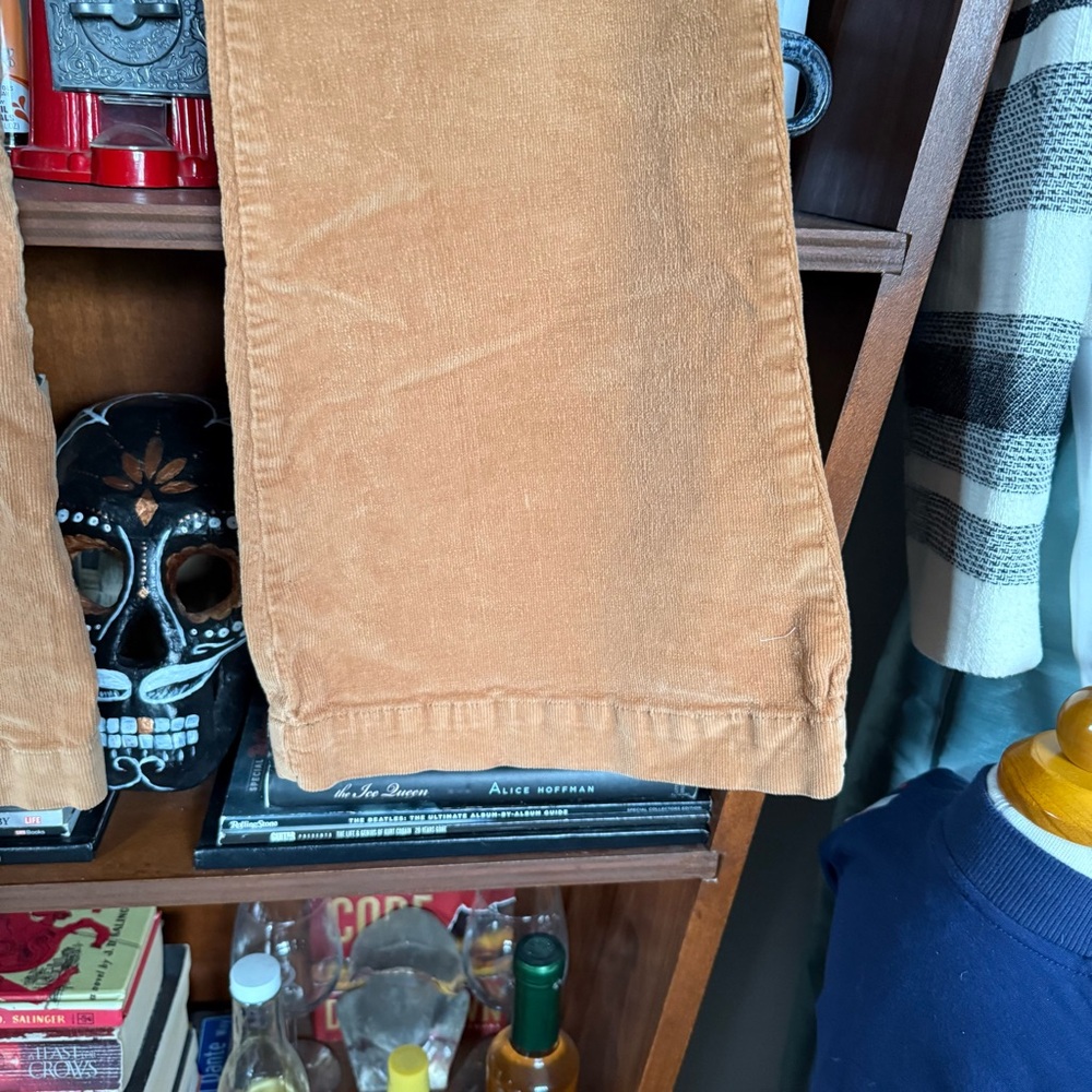 ROLLA'S - Eastcoast Flare - Tan Cord - size 30 - Picture 8 of 13